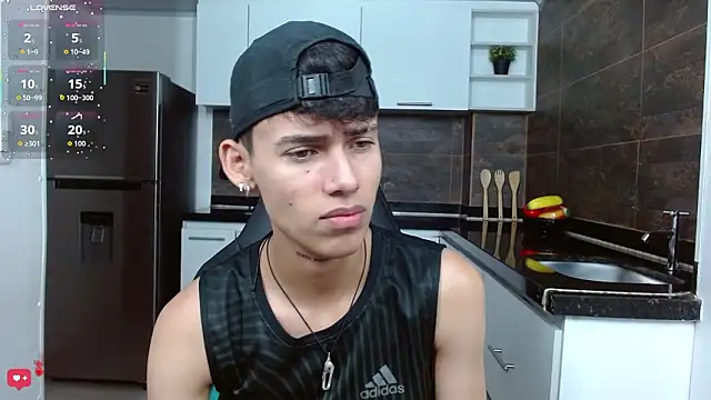 Astaroth Grigori online show from 03/10/26, 07:19