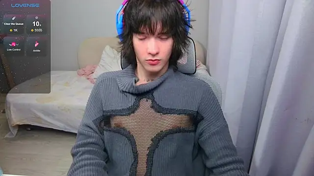 Snapshot of LeonBoykisser chatting on 05/11/26, 07:22 LeonBoykisser online show from 05/11/26, 07:22