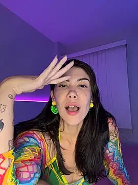 Snapshot of LivA89 chatting on 02/15/26, 02:19 LivA89 online show from 02/15/26, 02:19