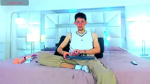 James Dupont  online show from 01/16/26, 03:32