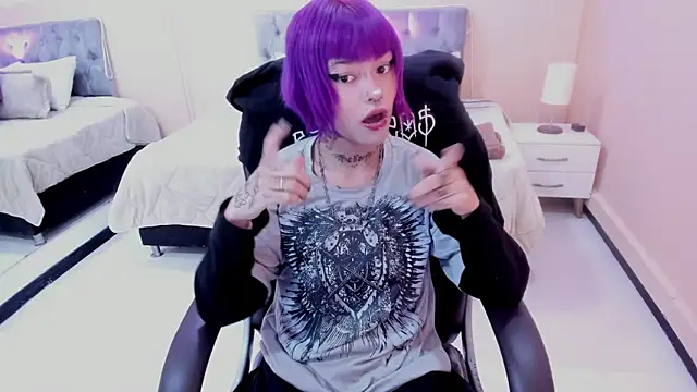 Bela Craxkerr online show from 02/10/26, 12:53