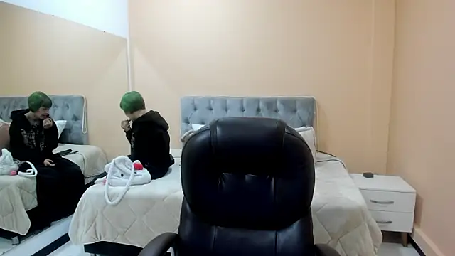 Bela Craxkerr online show from 02/25/26, 12:48