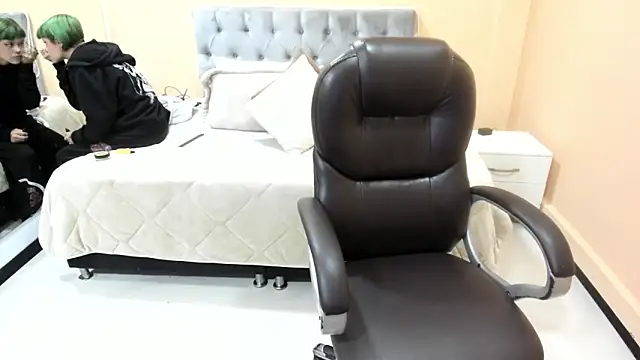 Bela Craxkerr online show from 03/01/26, 12:07