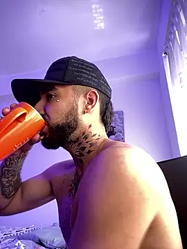 juanlouis pierre online show from 01/14/26, 04:45