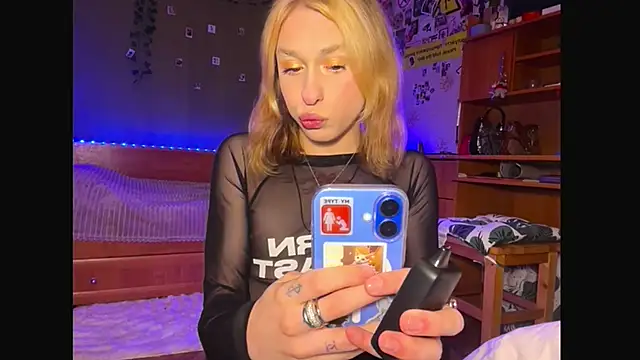 miss barbie111 online show from 02/08/26, 05:05