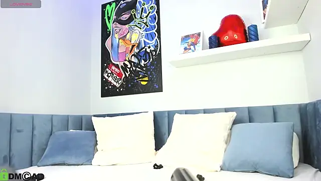 Eva Anderson online show from 02/23/26, 01:14