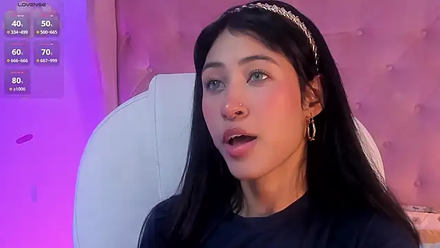 Snapshot of internett_sweetheart chatting on 02/23/26, 05:05 internett sweetheart online show from 02/23/26, 05:05