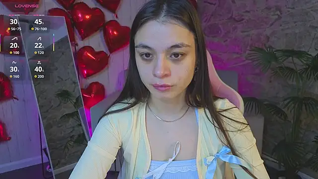 Snapshot of Kim_Bless chatting on 03/25/26, 12:49 Kim Bless online show from 03/25/26, 12:49