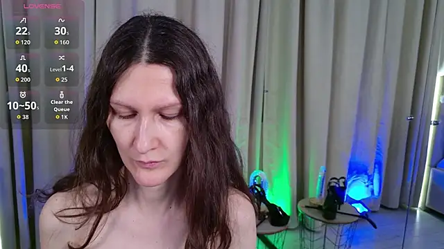 Fetish Pamela online show from 02/24/26, 03:37