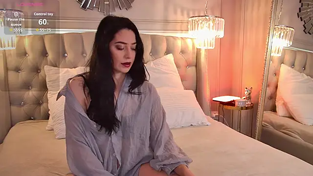 VelisahBow online show from 01/15/26, 07:13