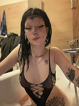 demonLamia online show from 03/10/26, 06:57