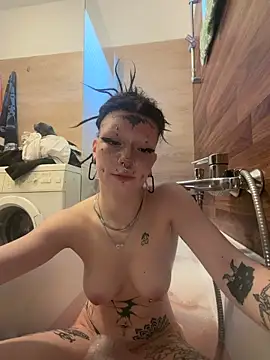 demonLamia online show from 03/11/26, 02:56