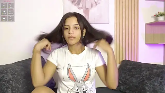 chloe peach  online show from 02/12/26, 12:44