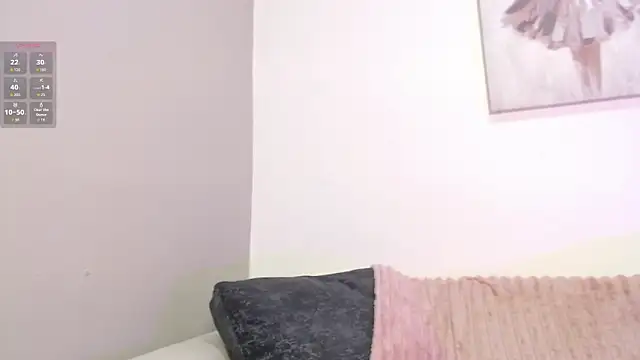 chloe peach  online show from 03/26/26, 12:11