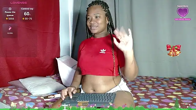 chanellmontes3 online show from 04/10/26, 04:55