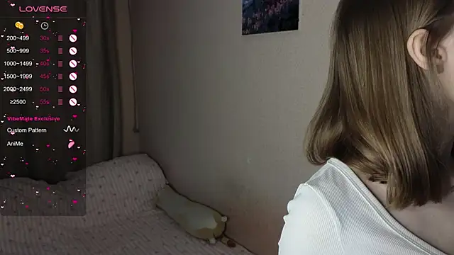 vickky shy online show from 01/17/26, 02:33