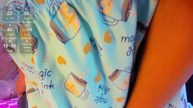 Samantha Blaze1 online show from 02/05/26, 11:04