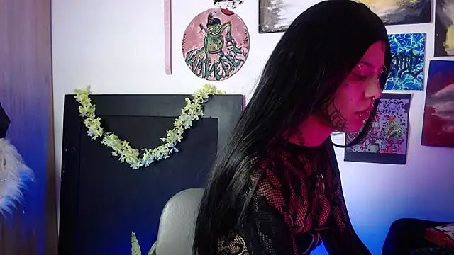 MelisaVelvet online show from 02/27/26, 07:58