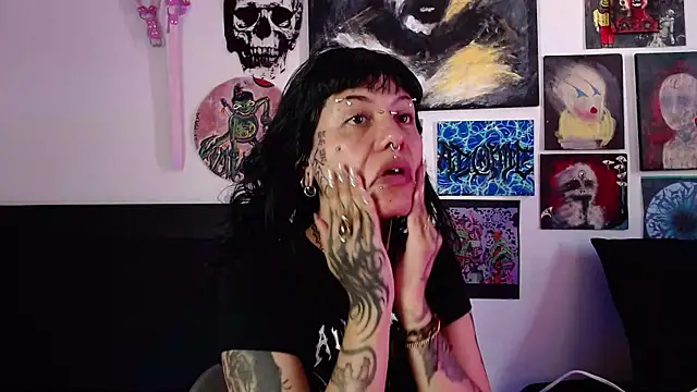 Snapshot of MelisaVelvet chatting on 03/20/26, 07:52 MelisaVelvet online show from 03/20/26, 07:52