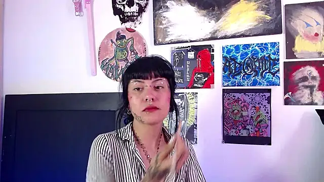 Snapshot of MelisaVelvet chatting on 03/21/26, 07:50 MelisaVelvet online show from 03/21/26, 07:50