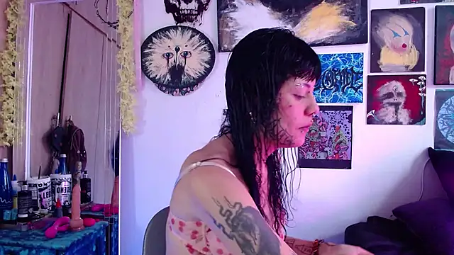 Snapshot of MelisaVelvet chatting on 04/19/26, 08:00 MelisaVelvet online show from 04/19/26, 08:00