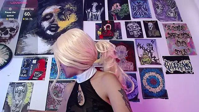 MelisaVelvet online show from 06/23/26, 07:56