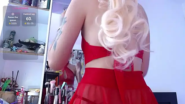 MelisaVelvet online show from 07/09/26, 08:13