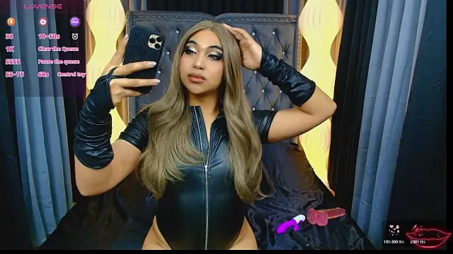 Clea Moore online show from 01/19/26, 04:38