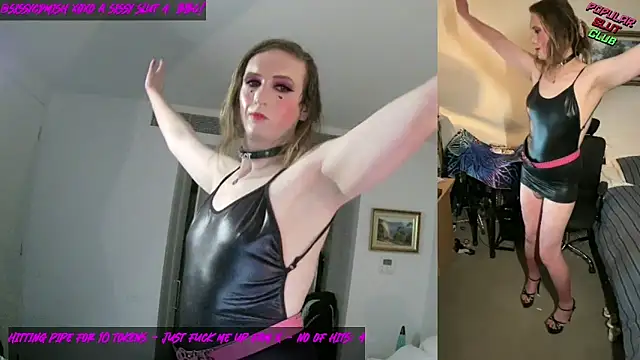 Snapshot of SissyCDMish chatting on 02/03/26, 03:50 SissyCDMish online show from 02/03/26, 03:50
