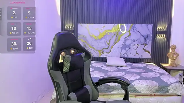 Amelia Lopez24 online show from 04/12/26, 06:35