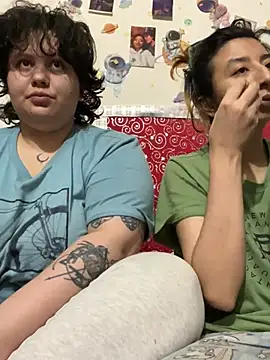 RavenEllieUniverse online show from 02/19/26, 01:12