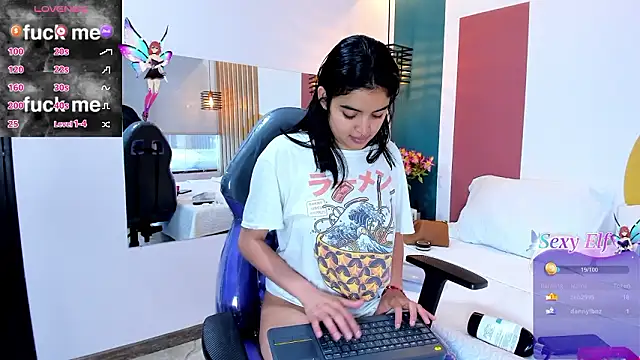 VanessaDoofenshmirtz online show from 02/25/26, 12:26