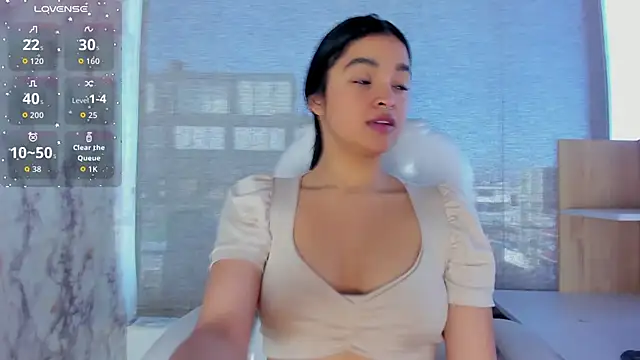 VanessaDoofenshmirtz online show from 03/07/26, 12:46