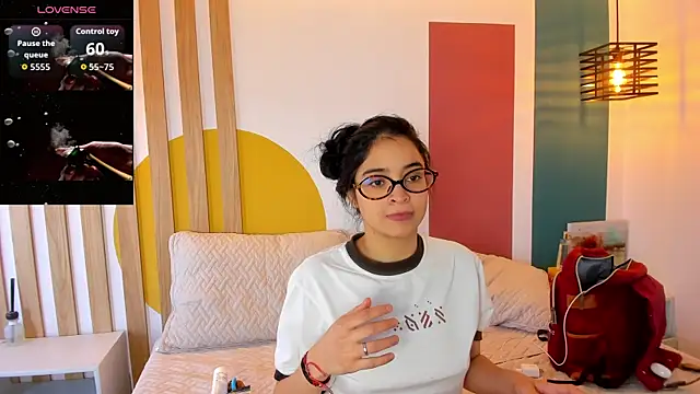 VanessaDoofenshmirtz online show from 07/06/26, 12:57