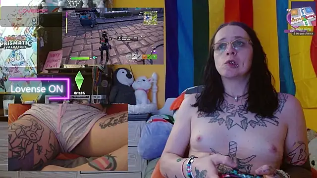 KylaRaven online show from 05/24/26, 03:11