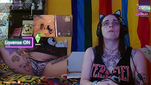 KylaRaven online show from 06/01/26, 03:08
