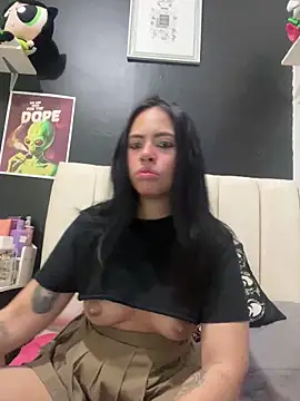 CarolinaRaven online show from 02/07/26, 03:10