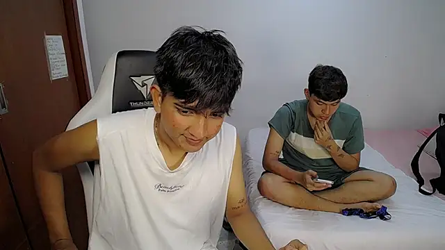 Maxwell boys online show from 02/26/26, 03:16