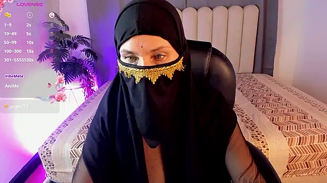 Latifa ali online show from 02/19/26, 01:23