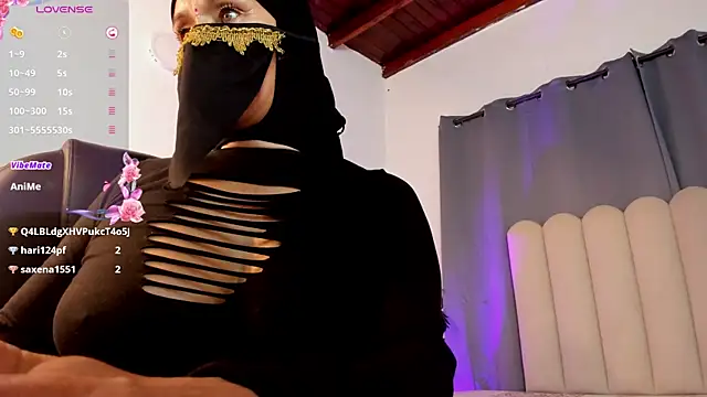 Latifa ali online show from 02/20/26, 06:26