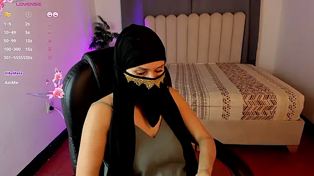 Latifa ali online show from 02/21/26, 02:45