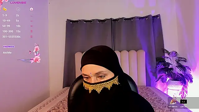 Latifa ali online show from 02/22/26, 01:07