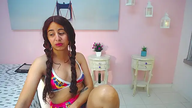 scarlett clyde online show from 03/01/26, 01:46