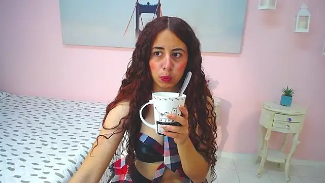 scarlett clyde online show from 03/03/26, 12:33