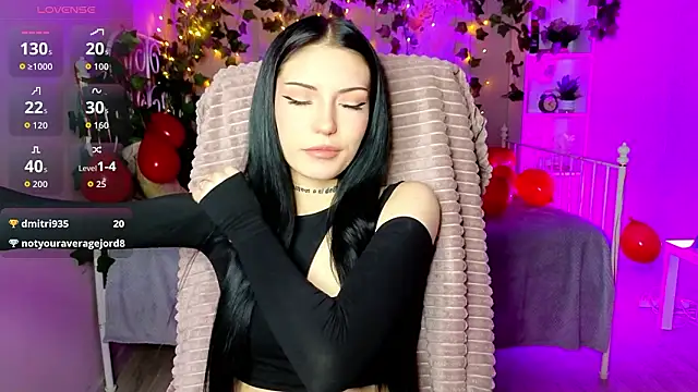 Kelly  Bunny online show from 02/14/26, 10:23