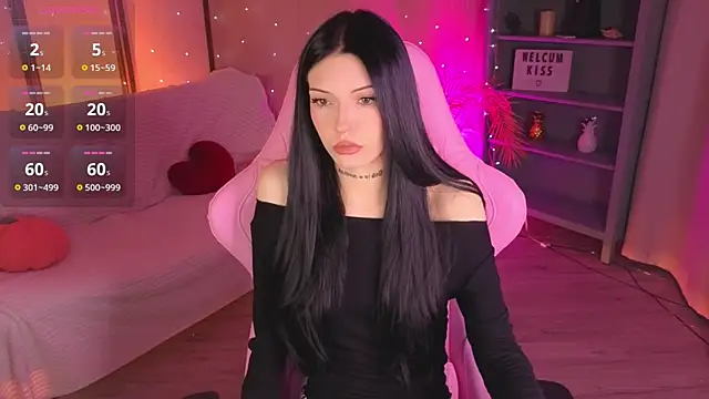 Kelly  Bunny online show from 04/18/26, 05:55