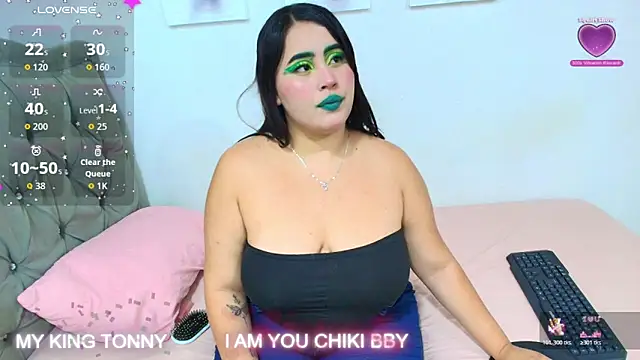 Snapshot of ScarleGrace chatting on 03/18/26, 04:04 ScarleGrace online show from 03/18/26, 04:04