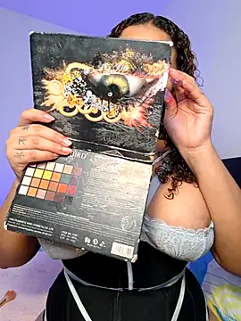 curly girl 31 online show from 03/19/26, 08:35