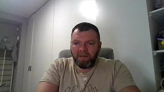 Hot Adonis online show from 03/23/26, 09:19