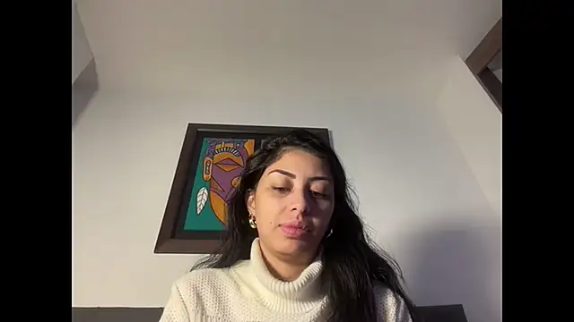 Snapshot of AbrilSantosxo chatting on 04/14/26, 02:34 AbrilSantosxo online show from 04/14/26, 02:34